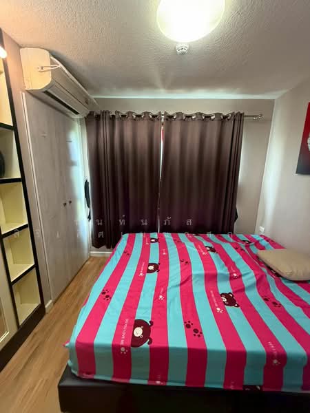 Lumpini Ville On Nut-Latkrabang, Bangkok, Lat Krabang Road, Lat Krabang, Lat Krabang, Bangkok, 1 Bedroom, 24 sqm, Condo For Rent, by นันท์นภัส ​ สิริเลิศเมฆาสกุล, 500234669 - DDproperty.com