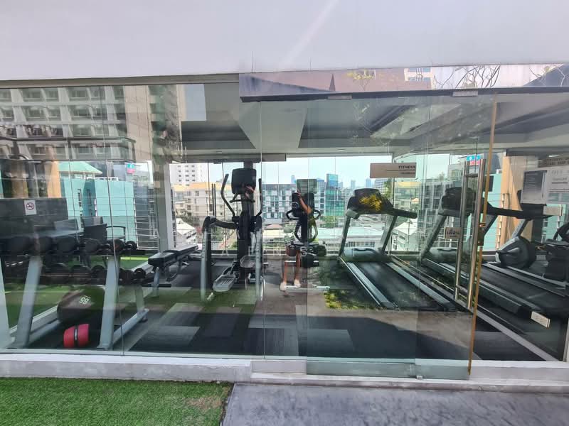 Focus Ploenchit, Bangkok, Soi Sukhumvit 2, Khlong Toei, Khlong Toei, Bangkok, 1 Bedroom, 33 sqm, Condo For Rent, by Hathaichanok Saenset, 500234676 - DDproperty.com