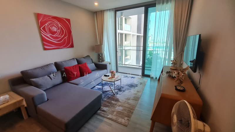 The Room Sukhumvit 69, Bangkok, 1539 Sukhumvit Road, Phra Kanong Nua, Watthana, Bangkok, 2 Bedrooms, 81 sqm, Condo For Rent, by Hathaichanok Saenset, 500234678 - DDproperty.com