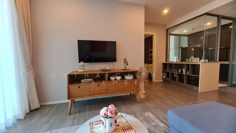 The Room Sukhumvit 69, Bangkok, 1539 Sukhumvit Road, Phra Kanong Nua, Watthana, Bangkok, 2 Bedrooms, 81 sqm, Condo For Rent, by Hathaichanok Saenset, 500234678 - DDproperty.com