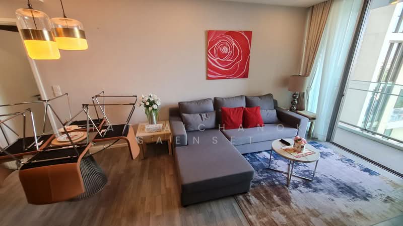 The Room Sukhumvit 69, Bangkok, 1539 Sukhumvit Road, Phra Kanong Nua, Watthana, Bangkok, 2 Bedrooms, 81 sqm, Condo For Rent, by Hathaichanok Saenset, 500234678 - DDproperty.com