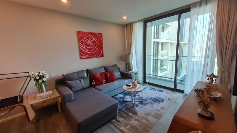 The Room Sukhumvit 69, Bangkok, 1539 Sukhumvit Road, Phra Kanong Nua, Watthana, Bangkok, 2 Bedrooms, 81 sqm, Condo For Rent, by Hathaichanok Saenset, 500234678 - DDproperty.com