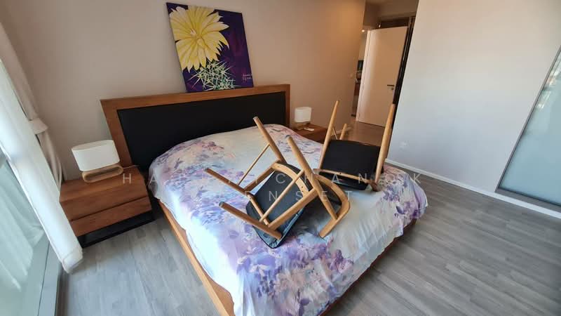 The Room Sukhumvit 69, Bangkok, 1539 Sukhumvit Road, Phra Kanong Nua, Watthana, Bangkok, 2 Bedrooms, 81 sqm, Condo For Rent, by Hathaichanok Saenset, 500234678 - DDproperty.com