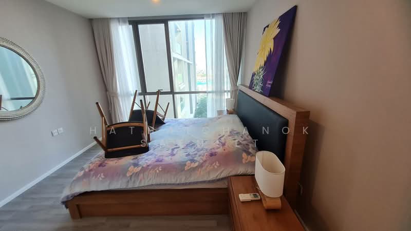 The Room Sukhumvit 69, Bangkok, 1539 Sukhumvit Road, Phra Kanong Nua, Watthana, Bangkok, 2 Bedrooms, 81 sqm, Condo For Rent, by Hathaichanok Saenset, 500234678 - DDproperty.com