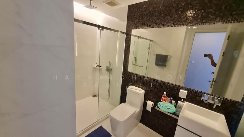 The Room Sukhumvit 69, Bangkok, 1539 Sukhumvit Road, Phra Kanong Nua, Watthana, Bangkok, 2 Bedrooms, 81 sqm, Condo For Rent, by Hathaichanok Saenset, 500234678 - DDproperty.com