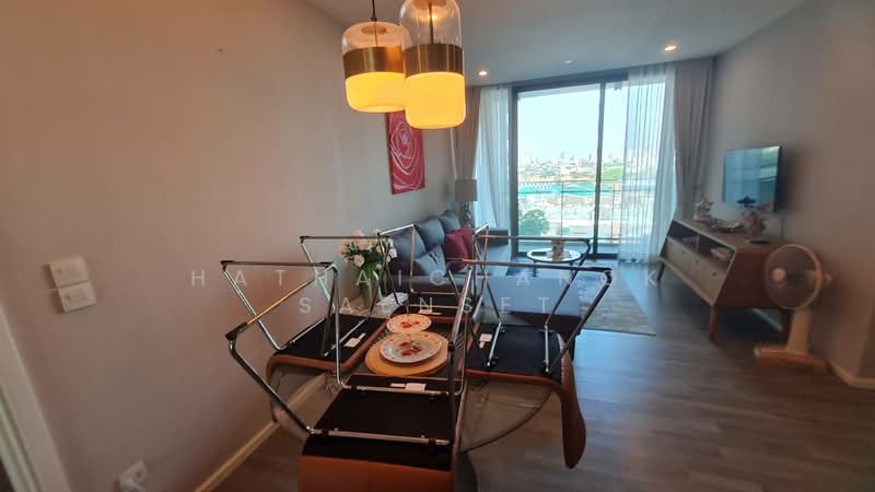 The Room Sukhumvit 69, Bangkok, 1539 Sukhumvit Road, Phra Kanong Nua, Watthana, Bangkok, 2 Bedrooms, 81 sqm, Condo For Rent, by Hathaichanok Saenset, 500234678 - DDproperty.com