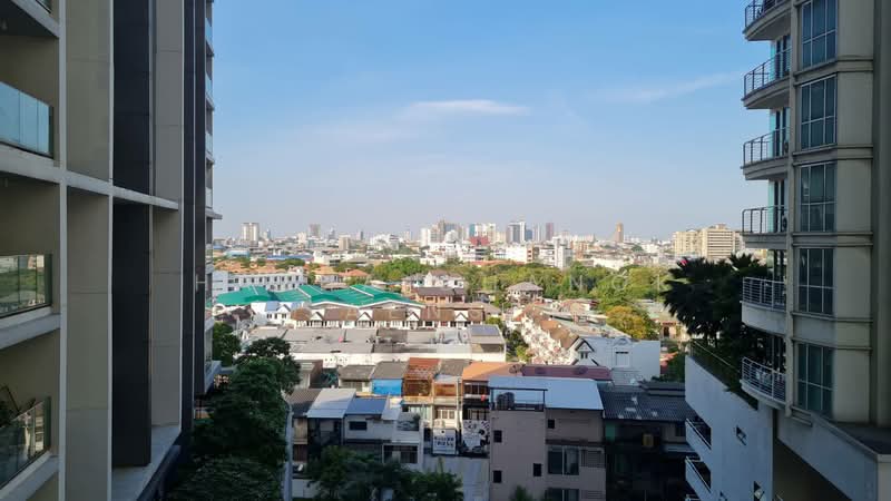 The Room Sukhumvit 69, Bangkok, 1539 Sukhumvit Road, Phra Kanong Nua, Watthana, Bangkok, 2 Bedrooms, 81 sqm, Condo For Rent, by Hathaichanok Saenset, 500234678 - DDproperty.com