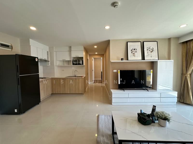 The Clover Thonglor Residence, Bangkok, Soi Sukhumvit 55, Khlong Tan Nua, Watthana, Bangkok, 2 Bedrooms, 78 sqm, Condo For Rent, by Wisa Nuanjan, 500234680 - DDproperty.com