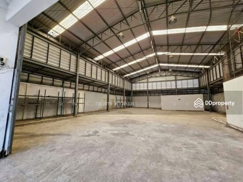 For Rent - โกดัง สุขุมวิท 101/1, Bangkok