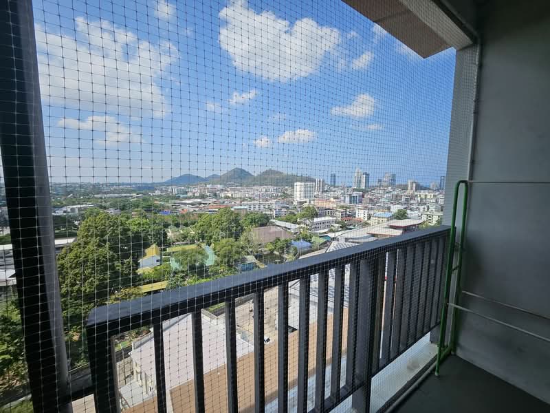 The Sky Sriracha, Chon Buri (Pattaya), 121 Moo 10, Assumption Sriracha Road, Surasak, Si Racha, Chon Buri (Pattaya), 1 Bedroom, 43 sqm, Condo For Sale, by คุณโบ้, 500234685 - DDproperty.com