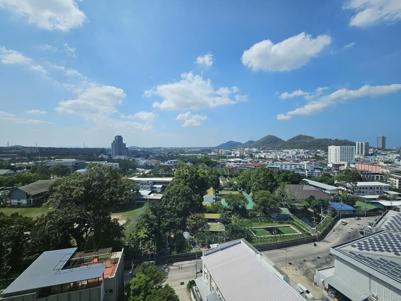The Sky Sriracha, Chon Buri (Pattaya), 121 Moo 10, Assumption Sriracha Road, Surasak, Si Racha, Chon Buri (Pattaya), 1 Bedroom, 43 sqm, Condo For Sale, by คุณโบ้, 500234685 - DDproperty.com