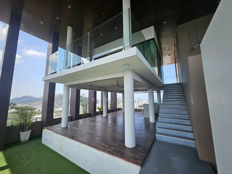 The Sky Sriracha, Chon Buri (Pattaya), 121 Moo 10, Assumption Sriracha Road, Surasak, Si Racha, Chon Buri (Pattaya), 1 Bedroom, 43 sqm, Condo For Sale, by คุณโบ้, 500234685 - DDproperty.com