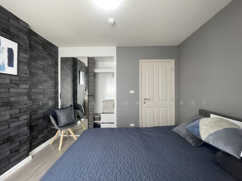 Dcondo Ping, Chiang Mai, 243 Super Highway Road Chiang Mai - Lampang, Fa Ham, Muang Chiang Mai, Chiang Mai, 2 Bedrooms, 60 sqm, Condo For Sale, by Sirinrat Maneerat, 500234691 - DDproperty.com