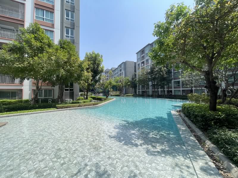 Dcondo Ping, Chiang Mai, 243 Super Highway Road Chiang Mai - Lampang, Fa Ham, Muang Chiang Mai, Chiang Mai, 2 Bedrooms, 60 sqm, Condo For Sale, by Sirinrat Maneerat, 500234691 - DDproperty.com