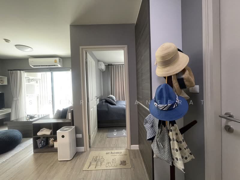 Dcondo Ping, Chiang Mai, 243 Super Highway Road Chiang Mai - Lampang, Fa Ham, Muang Chiang Mai, Chiang Mai, 2 Bedrooms, 60 sqm, Condo For Sale, by Sirinrat Maneerat, 500234691 - DDproperty.com