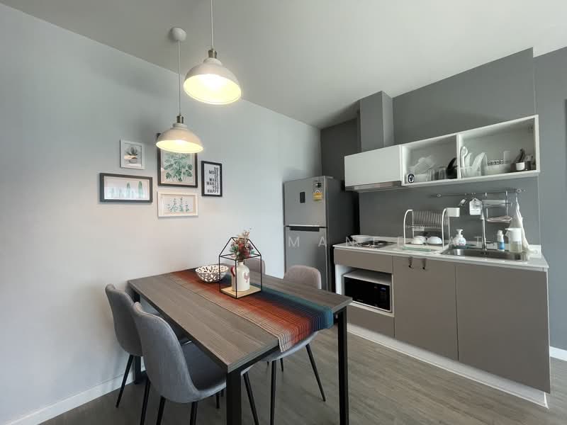 Dcondo Ping, Chiang Mai, 243 Super Highway Road Chiang Mai - Lampang, Fa Ham, Muang Chiang Mai, Chiang Mai, 2 Bedrooms, 60 sqm, Condo For Sale, by Sirinrat Maneerat, 500234691 - DDproperty.com