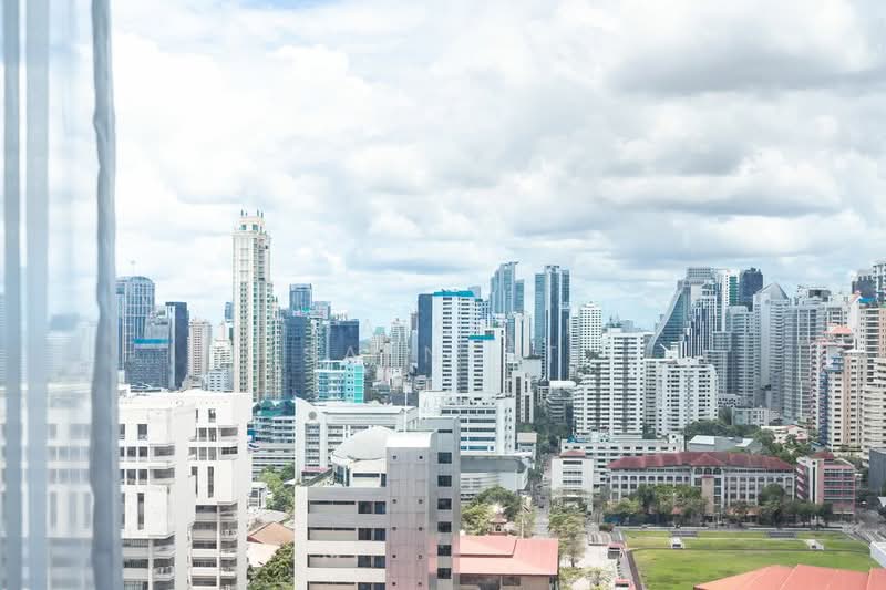 IDEO Mobi Asoke, Bangkok, New Petchaburi Road, Bang Kapi, Huai Khwang, Bangkok, Studio, 26 sqm, Condo For Rent, by Hathaichanok Saenset, 500234695 - DDproperty.com
