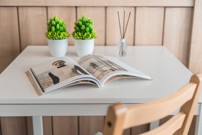 IDEO Mobi Asoke, Bangkok, New Petchaburi Road, Bang Kapi, Huai Khwang, Bangkok, Studio, 26 sqm, Condo For Rent, by Hathaichanok Saenset, 500234695 - DDproperty.com