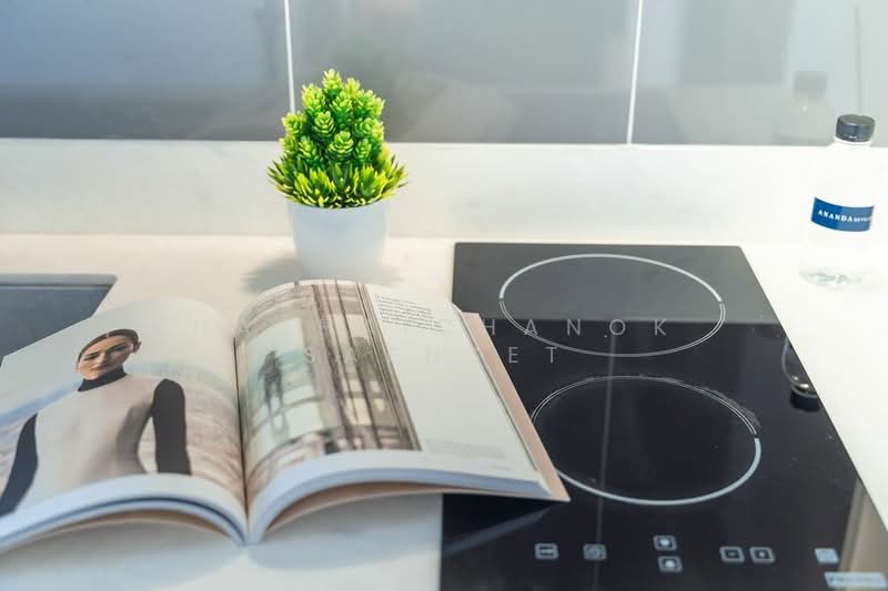 IDEO Mobi Asoke, Bangkok, New Petchaburi Road, Bang Kapi, Huai Khwang, Bangkok, Studio, 26 sqm, Condo For Rent, by Hathaichanok Saenset, 500234695 - DDproperty.com