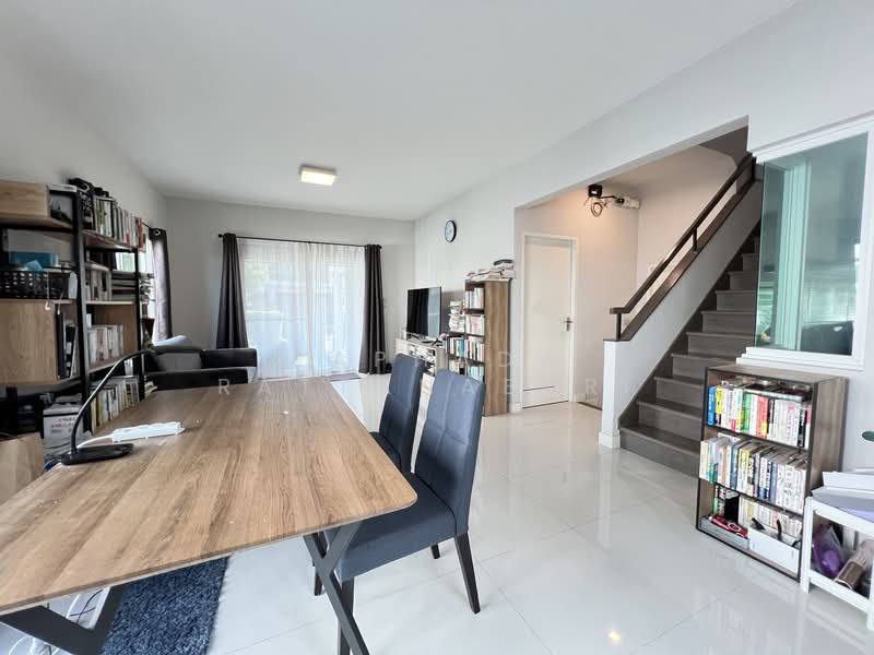 Mantana Onnut-Wongwaen 5, Bangkok, Kanchanaphisek Road, Dok Mai, Prawet, Bangkok, 3 Bedrooms, 145 sqm, Single Detached House For Sale, by Paphada Rattanaburi, 500234696 - DDproperty.com