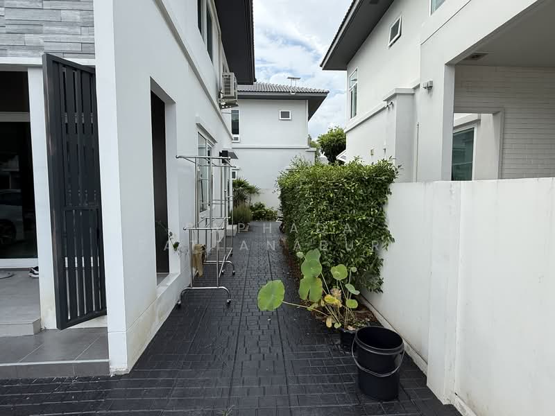 Mantana Onnut-Wongwaen 5, Bangkok, Kanchanaphisek Road, Dok Mai, Prawet, Bangkok, 3 Bedrooms, 145 sqm, Single Detached House For Sale, by Paphada Rattanaburi, 500234696 - DDproperty.com