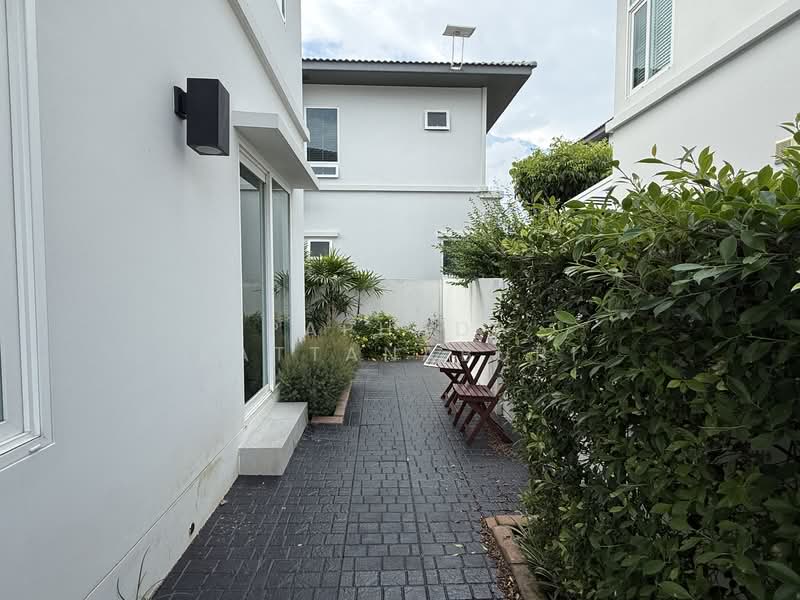 Mantana Onnut-Wongwaen 5, Bangkok, Kanchanaphisek Road, Dok Mai, Prawet, Bangkok, 3 Bedrooms, 145 sqm, Single Detached House For Sale, by Paphada Rattanaburi, 500234696 - DDproperty.com