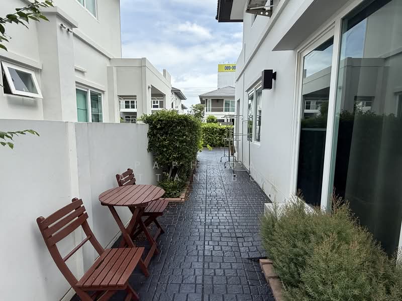 Mantana Onnut-Wongwaen 5, Bangkok, Kanchanaphisek Road, Dok Mai, Prawet, Bangkok, 3 Bedrooms, 145 sqm, Single Detached House For Sale, by Paphada Rattanaburi, 500234696 - DDproperty.com