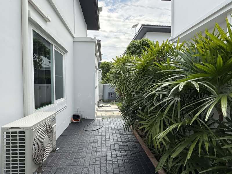 Mantana Onnut-Wongwaen 5, Bangkok, Kanchanaphisek Road, Dok Mai, Prawet, Bangkok, 3 Bedrooms, 145 sqm, Single Detached House For Sale, by Paphada Rattanaburi, 500234696 - DDproperty.com