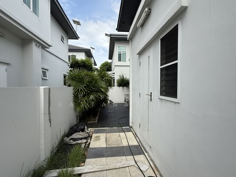 Mantana Onnut-Wongwaen 5, Bangkok, Kanchanaphisek Road, Dok Mai, Prawet, Bangkok, 3 Bedrooms, 145 sqm, Single Detached House For Sale, by Paphada Rattanaburi, 500234696 - DDproperty.com