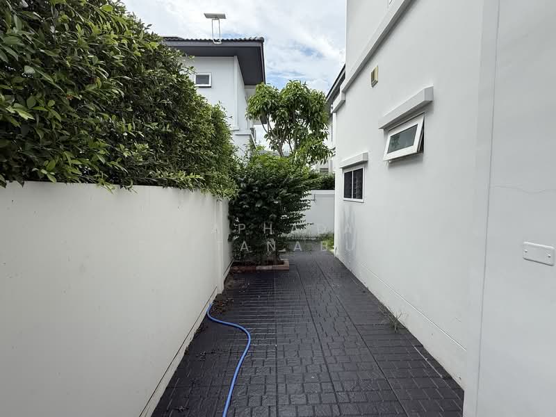 Mantana Onnut-Wongwaen 5, Bangkok, Kanchanaphisek Road, Dok Mai, Prawet, Bangkok, 3 Bedrooms, 145 sqm, Single Detached House For Sale, by Paphada Rattanaburi, 500234696 - DDproperty.com