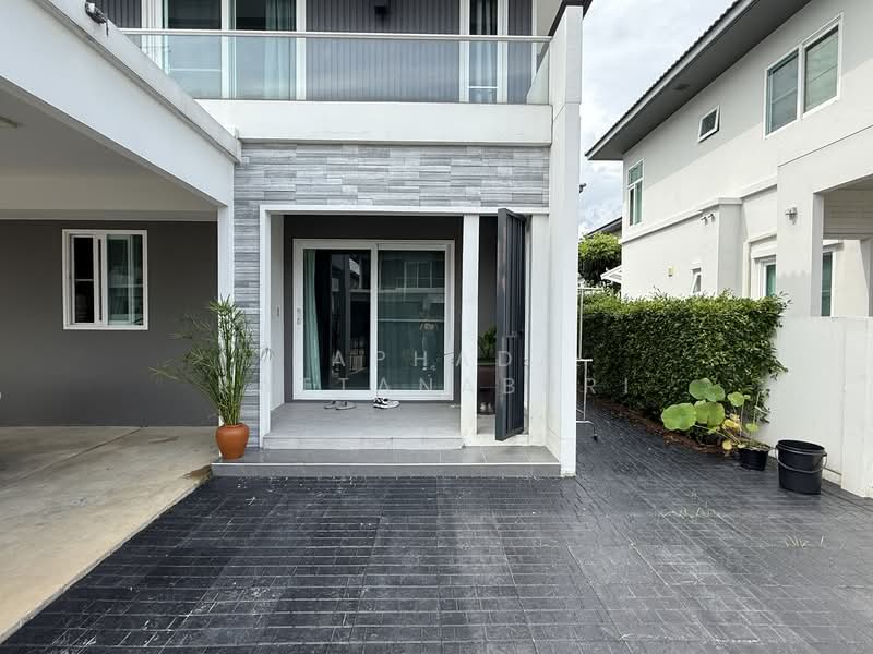 Mantana Onnut-Wongwaen 5, Bangkok, Kanchanaphisek Road, Dok Mai, Prawet, Bangkok, 3 Bedrooms, 145 sqm, Single Detached House For Sale, by Paphada Rattanaburi, 500234696 - DDproperty.com