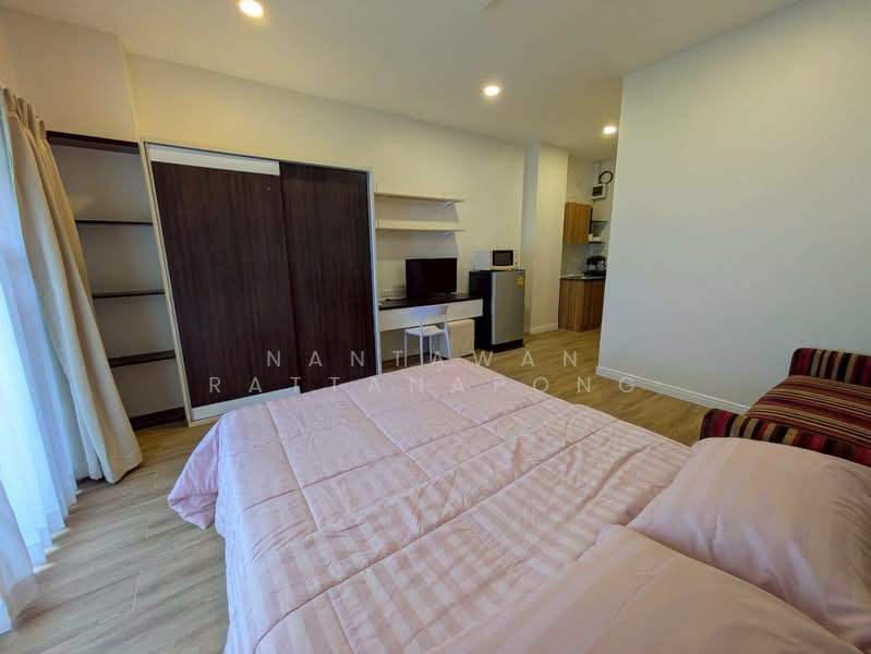 ให้เช่า - Sereno Airport Condo : ซีรีโน แอร์พอร์ต คอนโด, เชียงใหม่