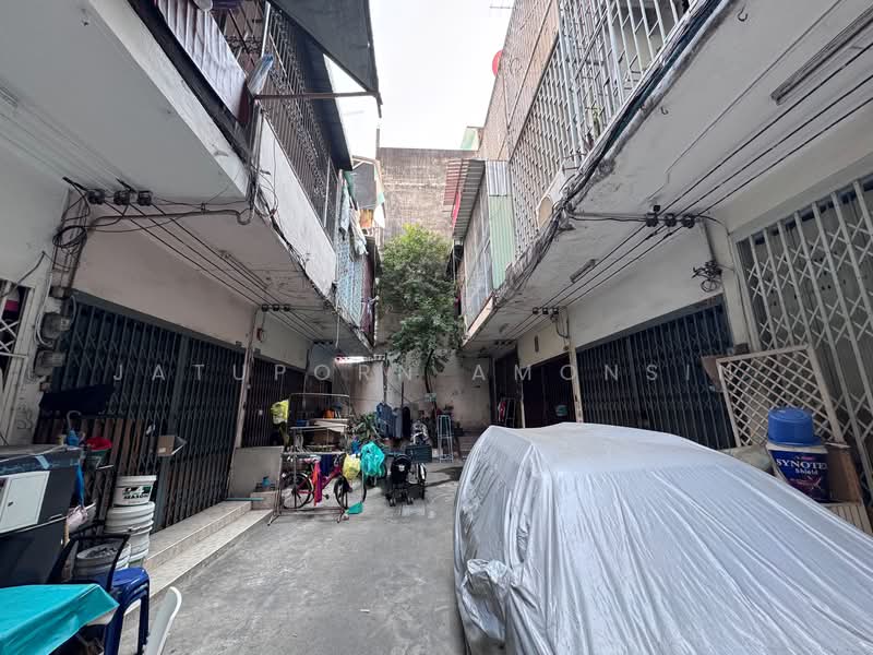 อาคารพาณิชย์ 3 ชั้น ในซอยเพชรบุรี 18, Bangkok, Thanon Phetchaburi, Ratchathewi, Bangkok, , 105 sqm, Shophouse For Sale, by Jatuporn Amonsin, 500234699 - DDproperty.com