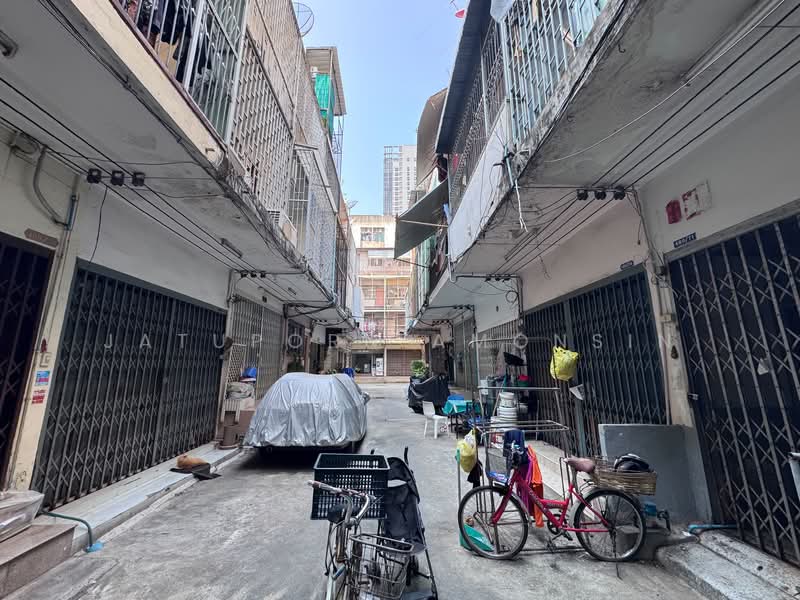 อาคารพาณิชย์ 3 ชั้น ในซอยเพชรบุรี 18, Bangkok, Thanon Phetchaburi, Ratchathewi, Bangkok, , 105 sqm, Shophouse For Sale, by Jatuporn Amonsin, 500234699 - DDproperty.com