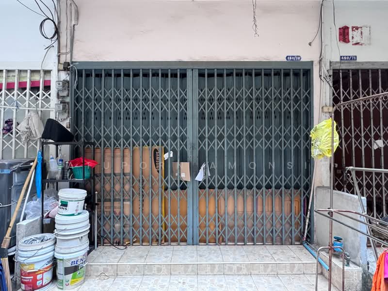 อาคารพาณิชย์ 3 ชั้น ในซอยเพชรบุรี 18, Bangkok, Thanon Phetchaburi, Ratchathewi, Bangkok, , 105 sqm, Shophouse For Sale, by Jatuporn Amonsin, 500234699 - DDproperty.com