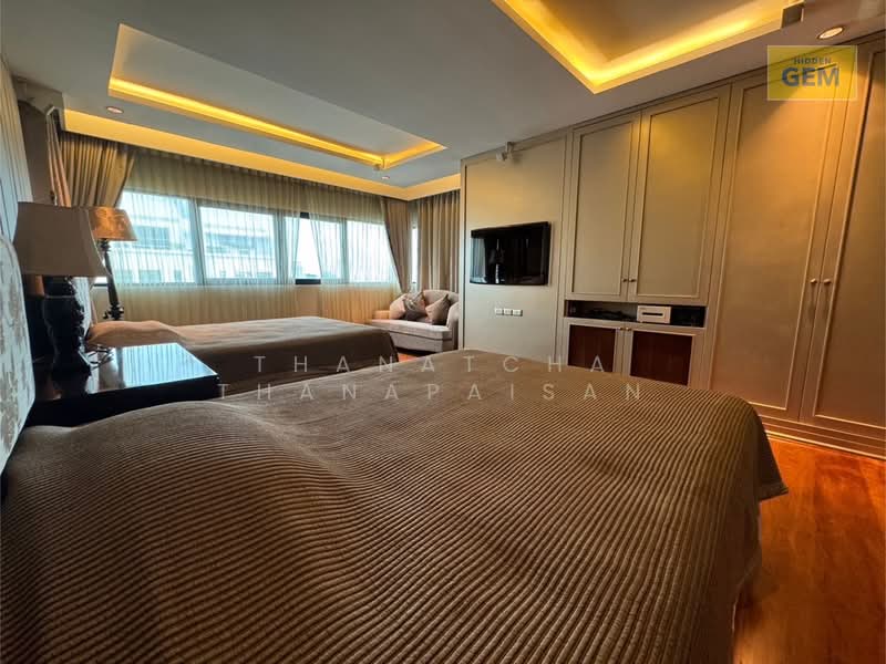 Sathorn Gardens, Bangkok, 39 South Sathorn Road, Thung Maha Mek, Sathon, Bangkok, 4 Bedrooms, 440 sqm, Condo For Sale, by Thanatcha Thanapaisan, 500234701 - DDproperty.com