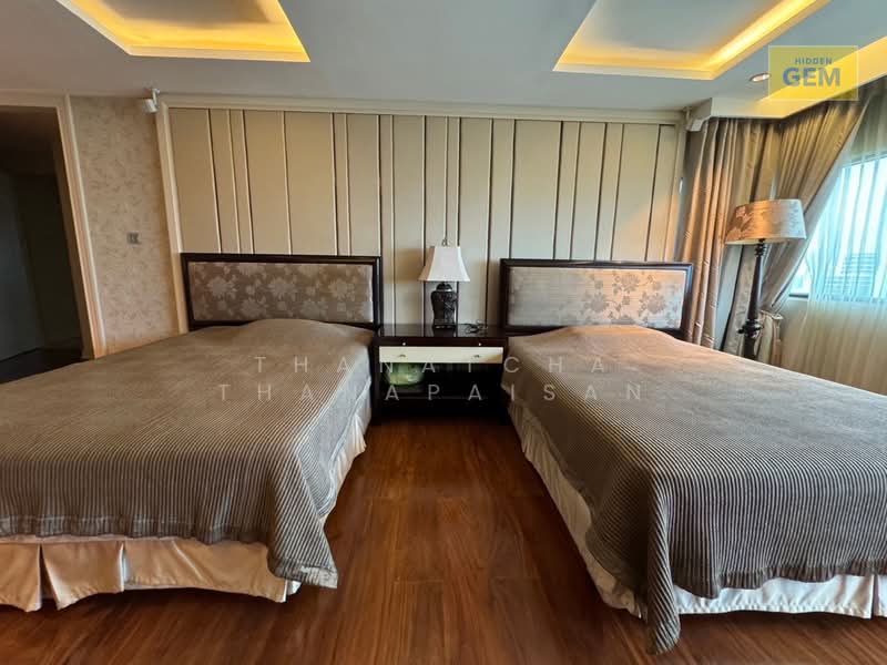 Sathorn Gardens, Bangkok, 39 South Sathorn Road, Thung Maha Mek, Sathon, Bangkok, 4 Bedrooms, 440 sqm, Condo For Sale, by Thanatcha Thanapaisan, 500234701 - DDproperty.com