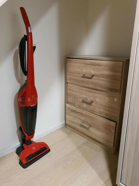 Chewathai Residence Asoke, Bangkok, 222 Asok-Din Daeng Road, Makkasan, Ratchathewi, Bangkok, 1 Bedroom, 35 sqm, Condo For Rent, by Hathaichanok Saenset, 500234702 - DDproperty.com