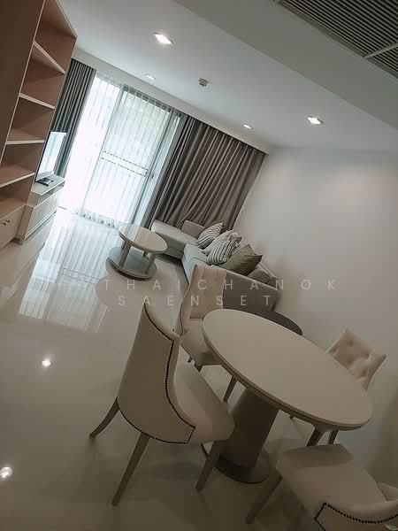 Pearl Residences, Bangkok, Soi Sukhumvit 24, Khong Tan, Khlong Toei, Bangkok, 2 Bedrooms, 86 sqm, Condo For Rent, by Hathaichanok Saenset, 500234708 - DDproperty.com
