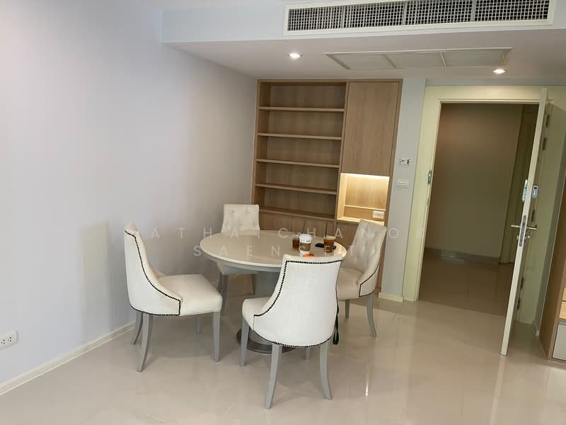 Pearl Residences, Bangkok, Soi Sukhumvit 24, Khong Tan, Khlong Toei, Bangkok, 2 Bedrooms, 86 sqm, Condo For Rent, by Hathaichanok Saenset, 500234708 - DDproperty.com