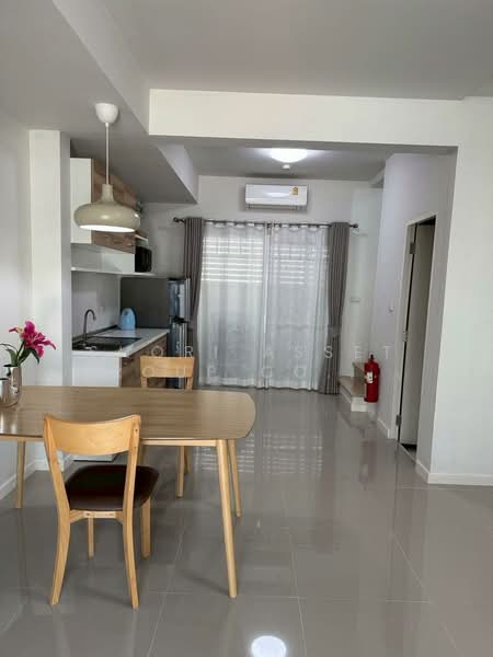 Villaggio San Sai, Chiang Mai, San Na Moeng, San Sai, Chiang Mai, 2 Bedrooms, 18 sqm, Townhouse For Rent, by Shori Asset Group Co., Ltd., 500234710 - DDproperty.com
