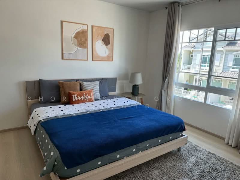 Villaggio San Sai, Chiang Mai, San Na Moeng, San Sai, Chiang Mai, 2 Bedrooms, 18 sqm, Townhouse For Rent, by Shori Asset Group Co., Ltd., 500234710 - DDproperty.com