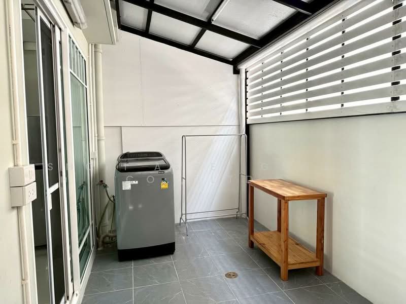 Villaggio San Sai, Chiang Mai, San Na Moeng, San Sai, Chiang Mai, 2 Bedrooms, 18 sqm, Townhouse For Rent, by Shori Asset Group Co., Ltd., 500234710 - DDproperty.com