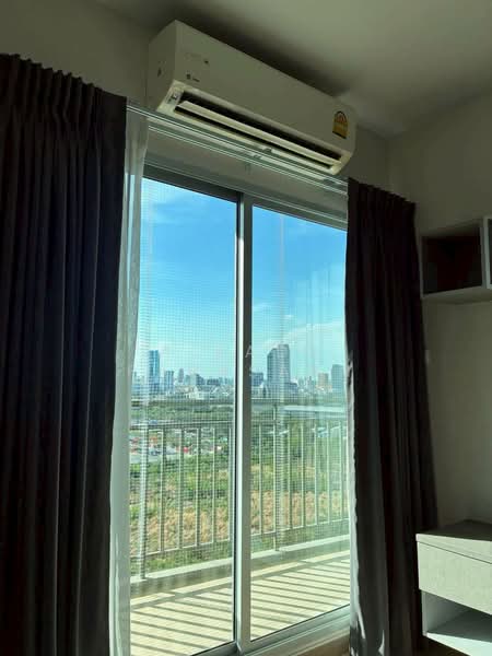 Supalai Veranda Rama 9, Bangkok, 349 Rama 9, Bang Kapi, Huai Khwang, Bangkok, 2 Bedrooms, 66 sqm, Condo For Rent, by Airada Parasarn, 500234711 - DDproperty.com