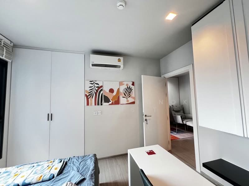 Life Asoke-Rama 9, Bangkok, 626 Asoke-Dindaeng Road, Makkasan, Ratchathewi, Bangkok, 1 Bedroom, 33 sqm, Condo For Rent, by Hathaichanok Saenset, 500234712 - DDproperty.com