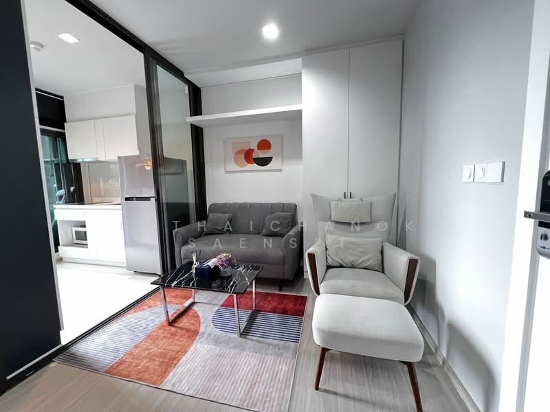 Life Asoke-Rama 9, Bangkok, 626 Asoke-Dindaeng Road, Makkasan, Ratchathewi, Bangkok, 1 Bedroom, 33 sqm, Condo For Rent, by Hathaichanok Saenset, 500234712 - DDproperty.com