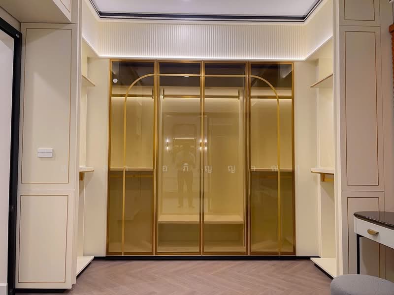 Nantawan Rama 9 - New Krungthepkreetha, Bangkok, Saphan Sung, Saphan Sung, Bangkok, 4 Bedrooms, 378 sqm, Single Detached House For Rent, by สลิลา อภิญญาณกุล, 500234713 - DDproperty.com