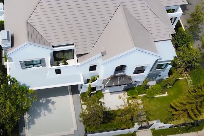 Nantawan Rama 9 - New Krungthepkreetha, Bangkok, Saphan Sung, Saphan Sung, Bangkok, 4 Bedrooms, 378 sqm, Single Detached House For Rent, by สลิลา อภิญญาณกุล, 500234713 - DDproperty.com