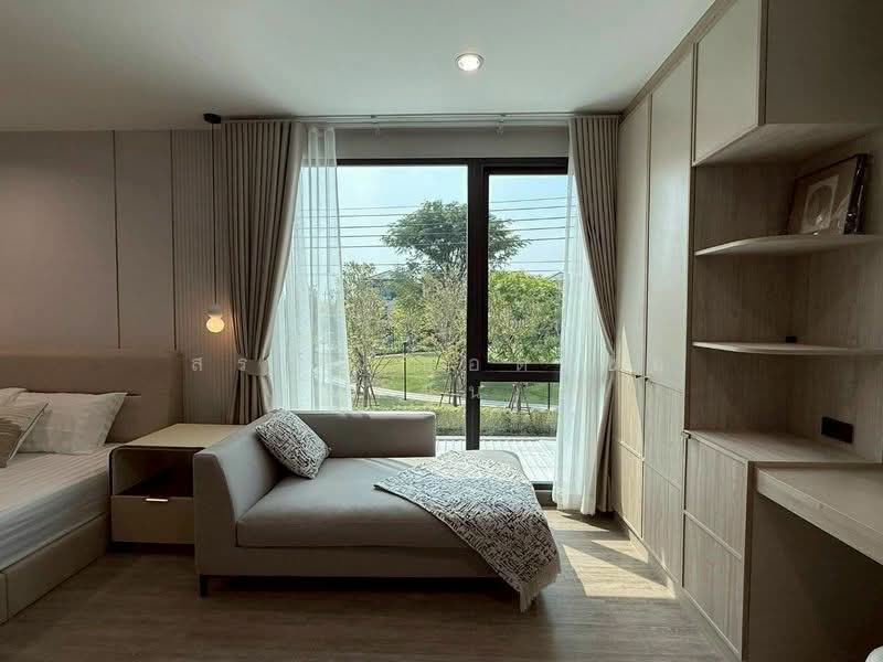 Baan Klang Mueng The Edition Bangna, Samut Prakan, Bang Kaeo, Bang Plee, Samut Prakan, 4 Bedrooms, 320 sqm, Single Detached House For Rent, by สรภพ ยอดไชย (สีฝุ่น), 500234714 - DDproperty.com