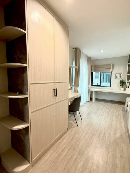 Baan Klang Mueng The Edition Bangna, Samut Prakan, Bang Kaeo, Bang Plee, Samut Prakan, 4 Bedrooms, 320 sqm, Single Detached House For Rent, by สรภพ ยอดไชย (สีฝุ่น), 500234714 - DDproperty.com